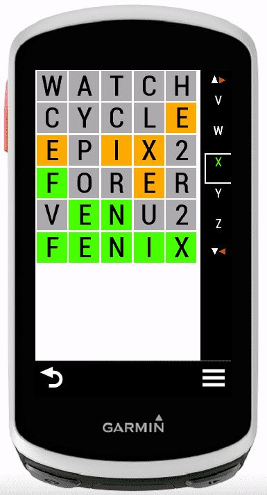 WORDLE (Words Puzzle Game) · Screenshot 2