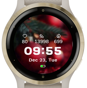 Yuletide Moment · Screenshot 1