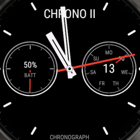 CHRONO II · Screenshot 0
