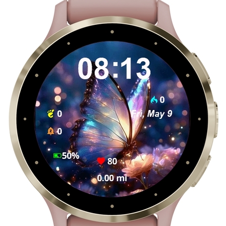 Butterfly · Screenshot 0