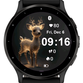 Dreamy Deer · Screenshot 1