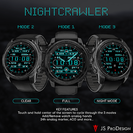 NightCrawler · Screenshot 0