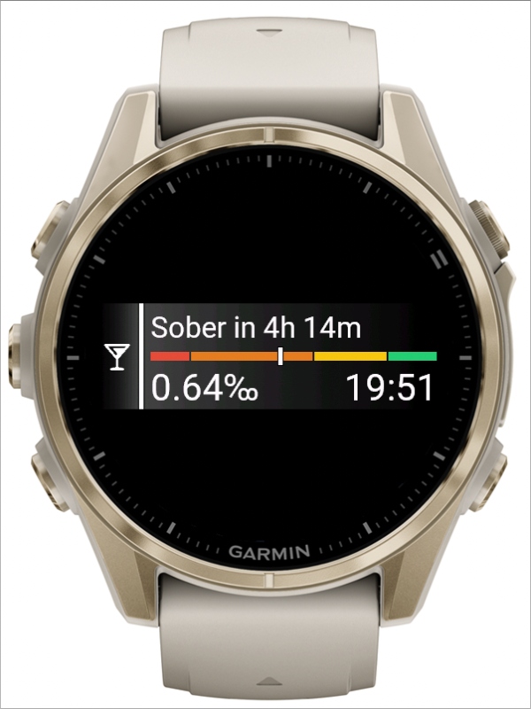 Alcohol Tracker · Screenshot 4