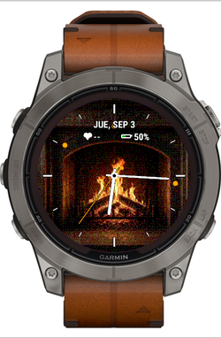 Crackling Fireplace · Screenshot 0