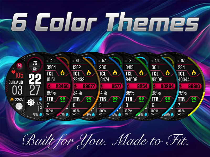 Fit4U – 004 - VitalSync Matrix · Screenshot 0