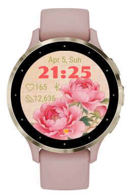 Two Peonies · Screenshot 0