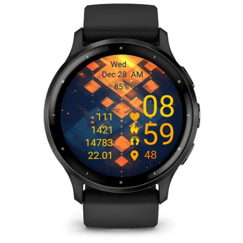 Active Time - Blue Orange · Screenshot 2