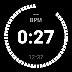 Workout Rest Timer · Screenshot 0