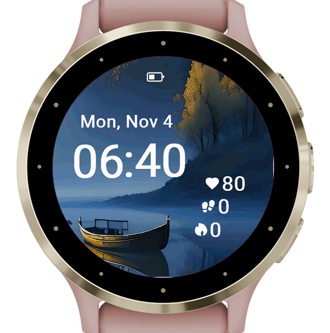 Blue Dark · Screenshot 1