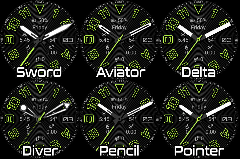 Diver PRO - GB 5