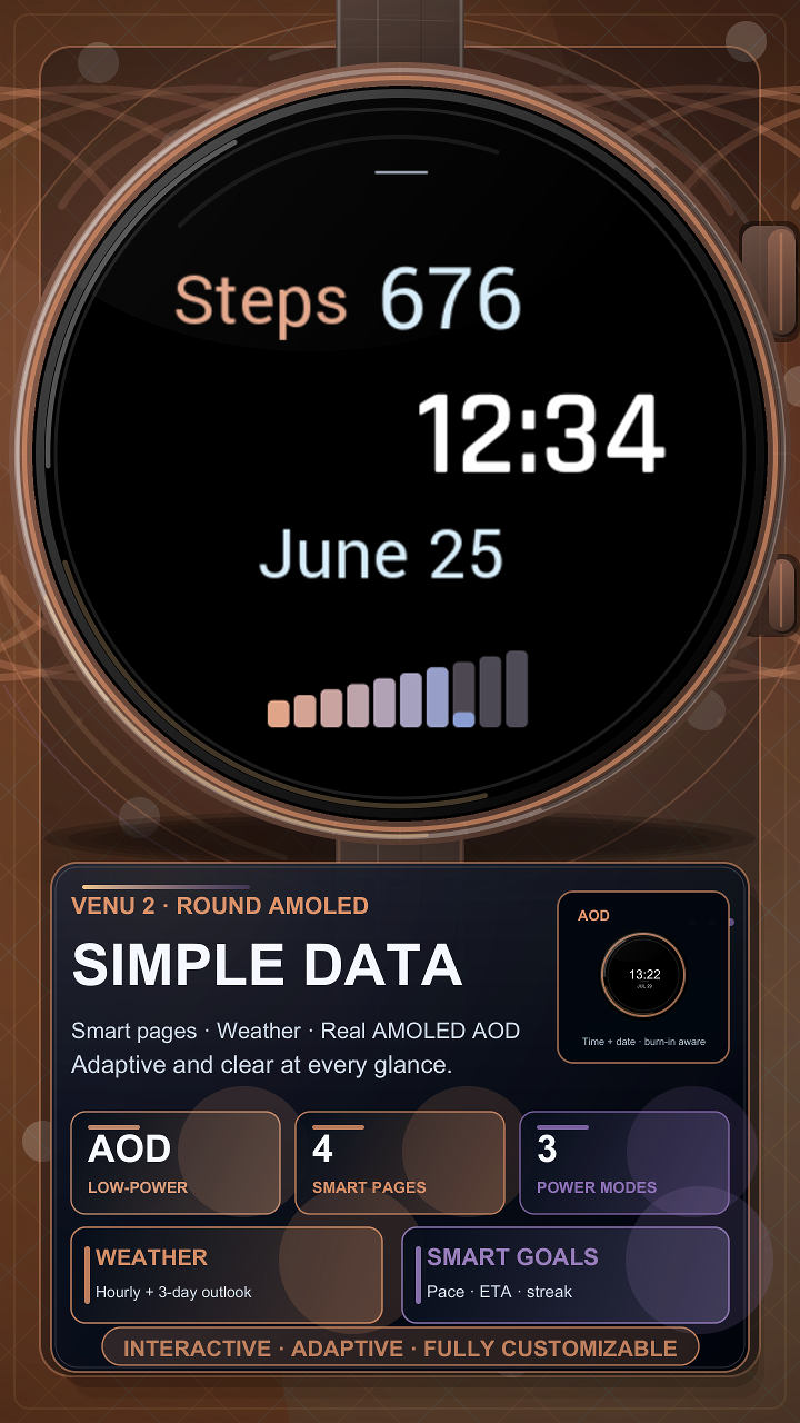 Simple data · Screenshot 3
