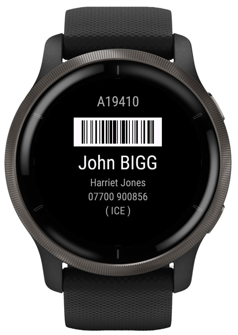 parkrun barcode 3