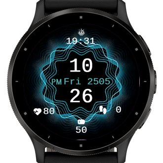 Blue Pulse · Screenshot 0