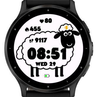 CuteSheep · Screenshot 2