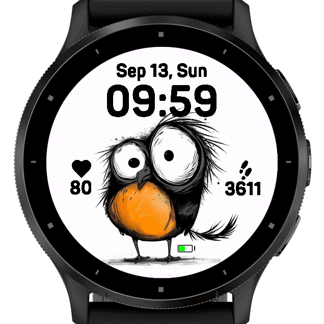 Funny Owl · G · Screenshot 1