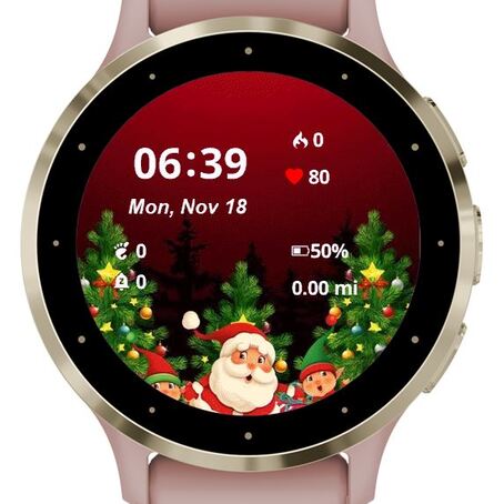 Little Santa · Screenshot 0