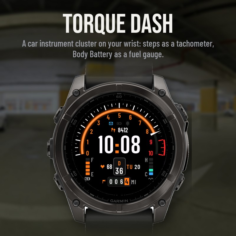 Torque Dash · Screenshot 0