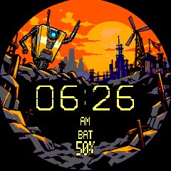 Borderlands E1 · 001 · Screenshot 1