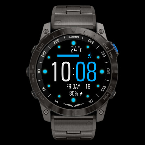 Neon Pulse (Your Data. Your Style) · Screenshot 0