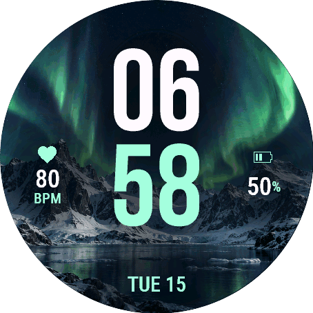 Polar Night · Screenshot 0
