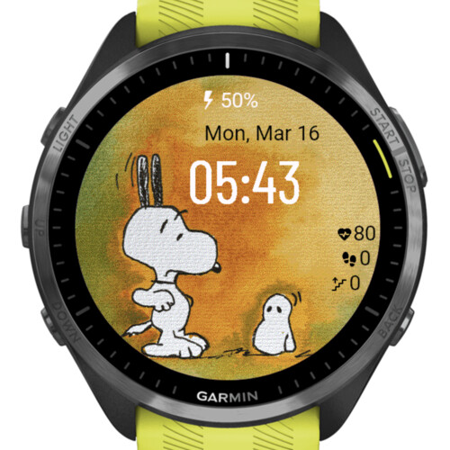 Snoopy Ghost · Screenshot 2