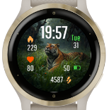 Grassy Predator · Screenshot 3
