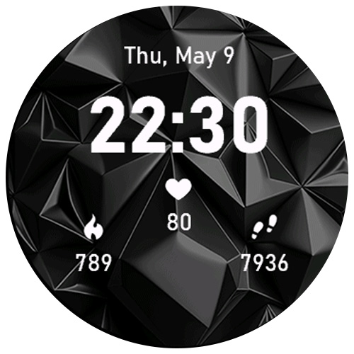 Metal Black · Screenshot 0