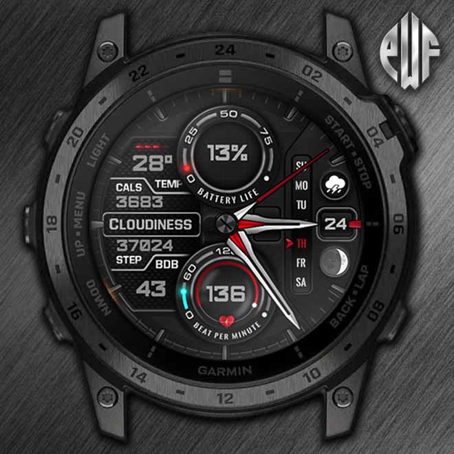Pwf Karbon-X (OWM - Limited Edition) · Screenshot 1