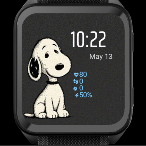 Dog – Cute Cartoon · Screenshot 1