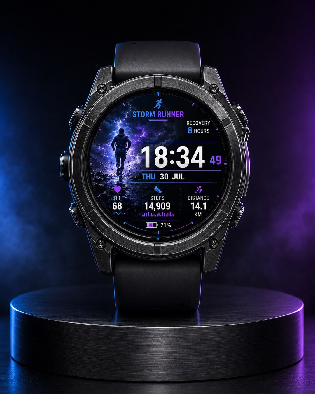 Storm Runner · Screenshot 3