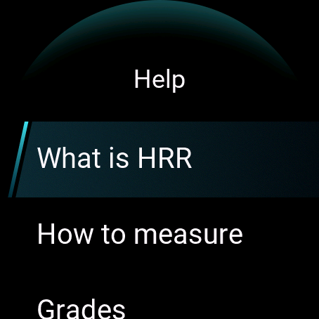 HRR Check · Screenshot 3