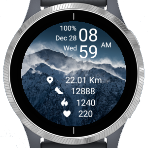 Mountain 02 · Screenshot 4