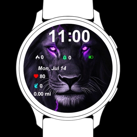 Lion · Screenshot 0