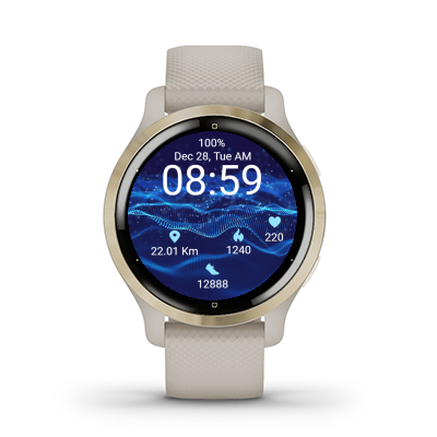 Blue Waves · Screenshot 3