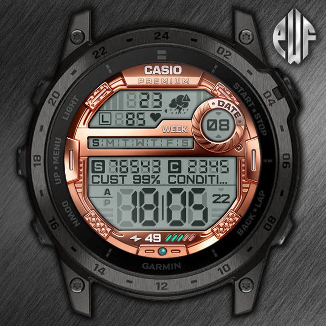PWF CASIO Pro (AODE - UPGRADE) · Screenshot 3
