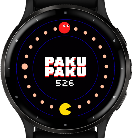 Paku Paku · Screenshot 0