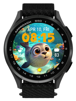 Cute Seal · Screenshot 0