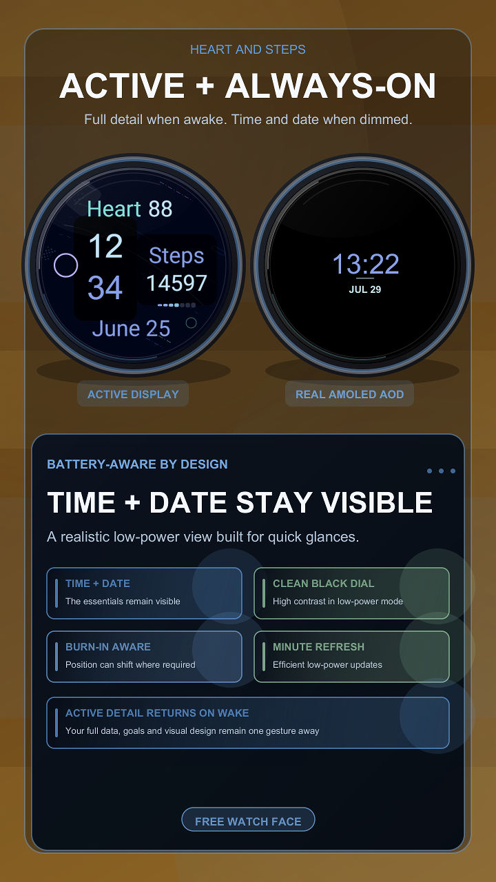 Heart and Steps · Screenshot 4