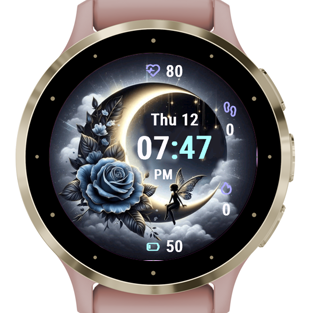 Moon Fairy · Screenshot 1