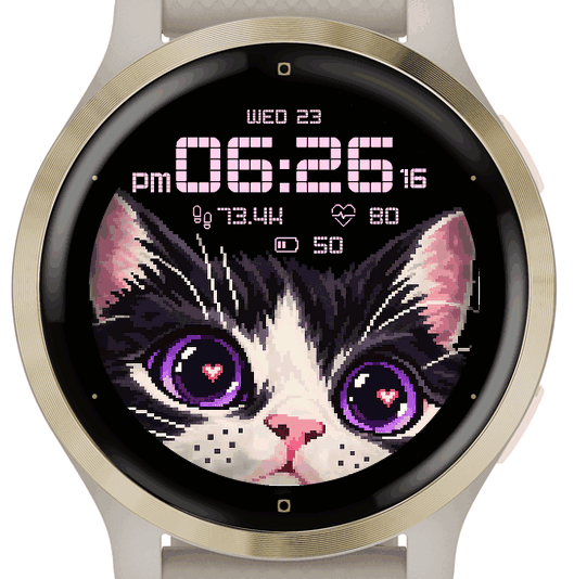 Tuxedo Purr · Screenshot 2