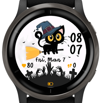 Witchy Cat · Screenshot 2