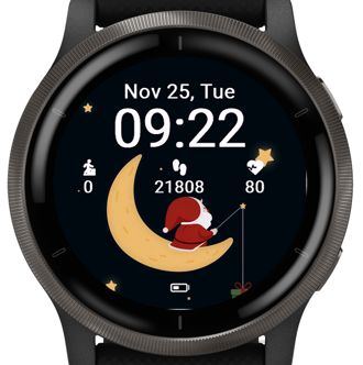 Moonlight Santa · Screenshot 0