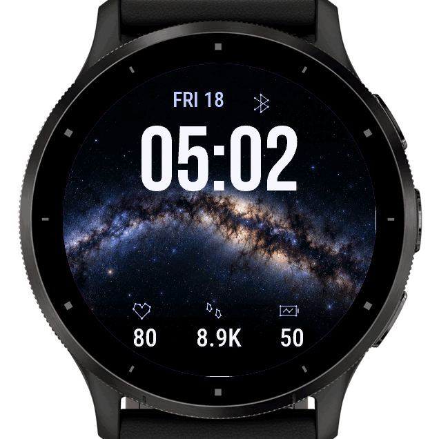 Milky Vault · Screenshot 1