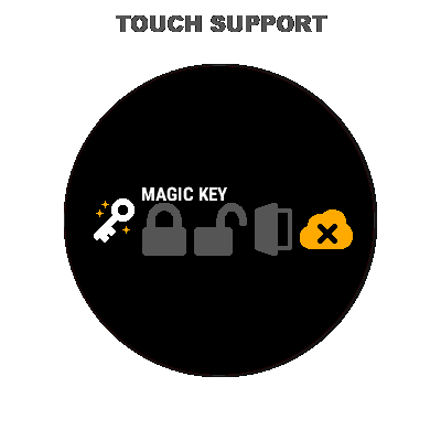 MagicKey for Nuki 5