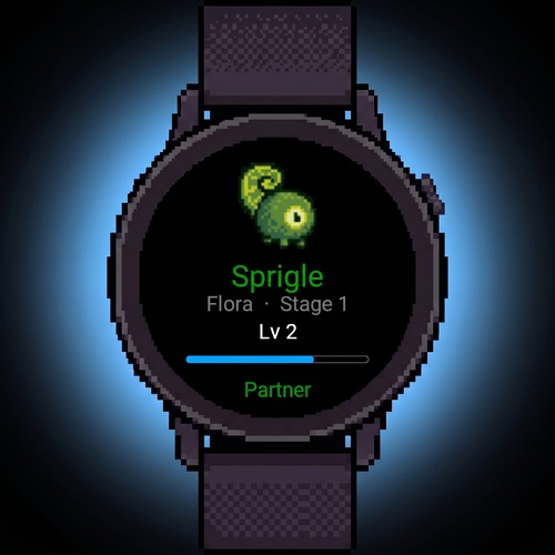 Monster Catching RPG gameplay screenshot 5