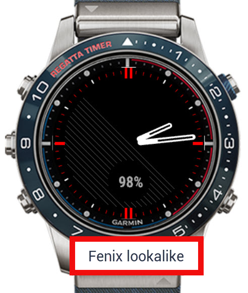 FENIX LOOKALIKE 5