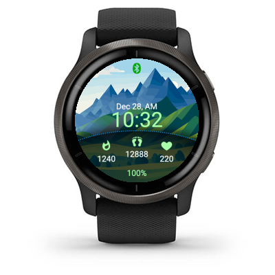 Mountains A17 · Screenshot 0