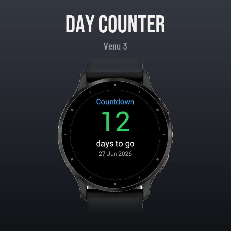 Day Counter · Screenshot 1