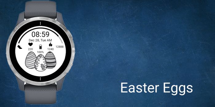 Easter Eggs · Screenshot 0