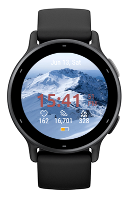 Snowy Summit · Screenshot 3